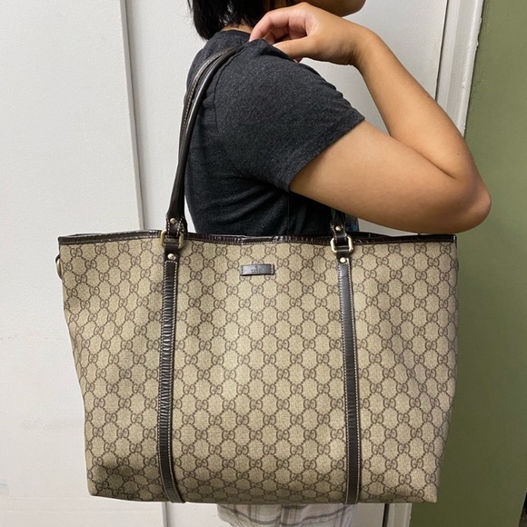 Authentic Gucci Tote